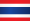 Thailand Flag
