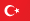 Turkey Flag