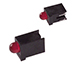 LEDs - Circuit Board Indicators, Arrays, Light Bars, Bar Graphs
