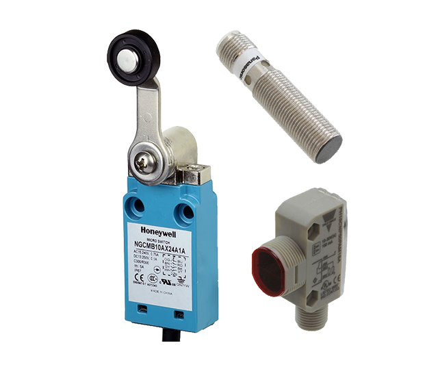 Sensors and Switches