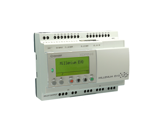 Controls, PLCs, & Relays