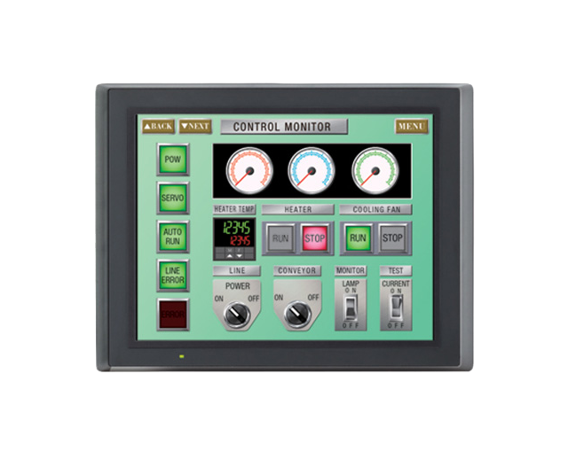 Operator Interface