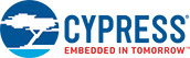 Cypress Semiconductor logo Cypress: The Industry's Broadest IoT Bluetooth® Module Portfolio