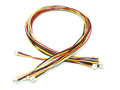 Grove - Universal 4 Pin Buckled 40cm Cable - Pack of 5
