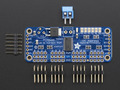 Adafruit 16-Channel 12-Bit PWM/Servo Driver - I2C interface - PCA9685