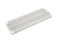 Long Prototype Breadboard - 600 Tie Point Solderless Board