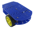 Dagu Magician 2WD Robot Chassis