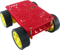Dagu Magician 4WD Robot Chassis