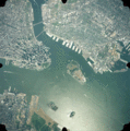 Lower Manhattan 1999 New York City.gif
