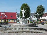 2018 Fontanna w Lubniewicach 1.jpg