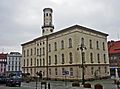 Bystrzyca Kłodzka, ratusz (Habelschwerdt).jpg