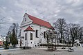 Saints Simon and Jude church in Wiecbork 01.jpg