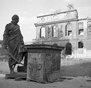 Blücher-Denkmal Bebelplatz 1961.jpg
