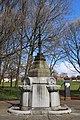 Drinking fountain, Crown Street Park 2018.jpg