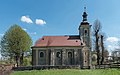 2016 Kościół św. Mikołaja w Laskówce 02.JPG