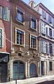 Rue Peyrolières - no 34 hôtel Lagorée.jpg