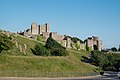 Dover Castle from the north.jpg