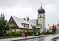 2014 Kościół Nawiedzenia NMP w Karpaczu, 01.JPG