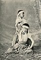 "Kazuo and Iwao, Mr. Hearn older children.".jpg