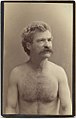 Mark Twain shirtless (ca. 1883).jpg