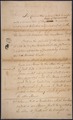 Report of the Joint Committee appointed to prepare a system of rules in cases of conference, and in manner of electing chaplains, regarding addition of joint rules, page 1.tif