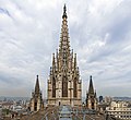 Barcelona Cathedral - Roof of Cathedral.jpg