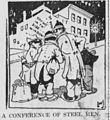 "Conference of Steel Men" (LWS cartoon).jpg