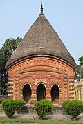 Chauchala Chhota Govinda Mandir, Puthia (02).jpg
