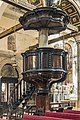 Santa Maria dei Carmini (Venice) - Pulpit.jpg