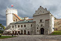 2015, Przemyśl, Zamek Kazimierzowski (02).jpg