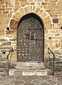 Prunet-et-Belpuig La Trinitat portal.jpg