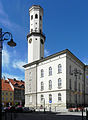 Bystrzyca Kłodzka, ratusz, 04.JPG