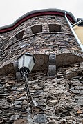 Cochem, Endertstraße, Tor -- 2018 -- 0004.jpg