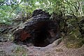 Cave in The Dungeon, Thurstaston 3.jpg