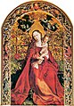 Martin Schongauer Madonna in Rose Garden.jpg