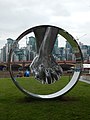 Love (Lorenzo Quinn) 02.jpg