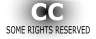 CC some rights reserved.svg