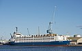 Omega Star (ship, 1991), Sète 01.jpg
