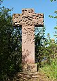 Obersgegen Wegekreuz 1950.jpg