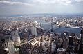 East River and the Brooklyn Bridge from 2WTC.jpg