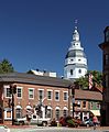 Maryland State House from Church Circle.JPG