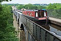 Pontcysyllte Aqueduct from the south end.jpg