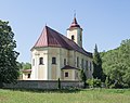 2018 Kościół św. Marcina w Roztokach 3.jpg