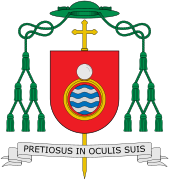 Coat of arms of Lode Aerts.svg