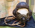 Roald Dahl's leather flying helmet.jpg