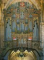 Barcelona Cathedral Interior - Pipe organs.jpg