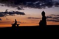 A Woman And A Buddha (44124996).jpeg