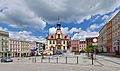 2014 Nowa Ruda, rynek 01.JPG