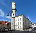Bystrzyca Kłodzka, ratusz, 05.JPG