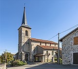 Aspet - Le hameau de Girosp - Eglise.jpg